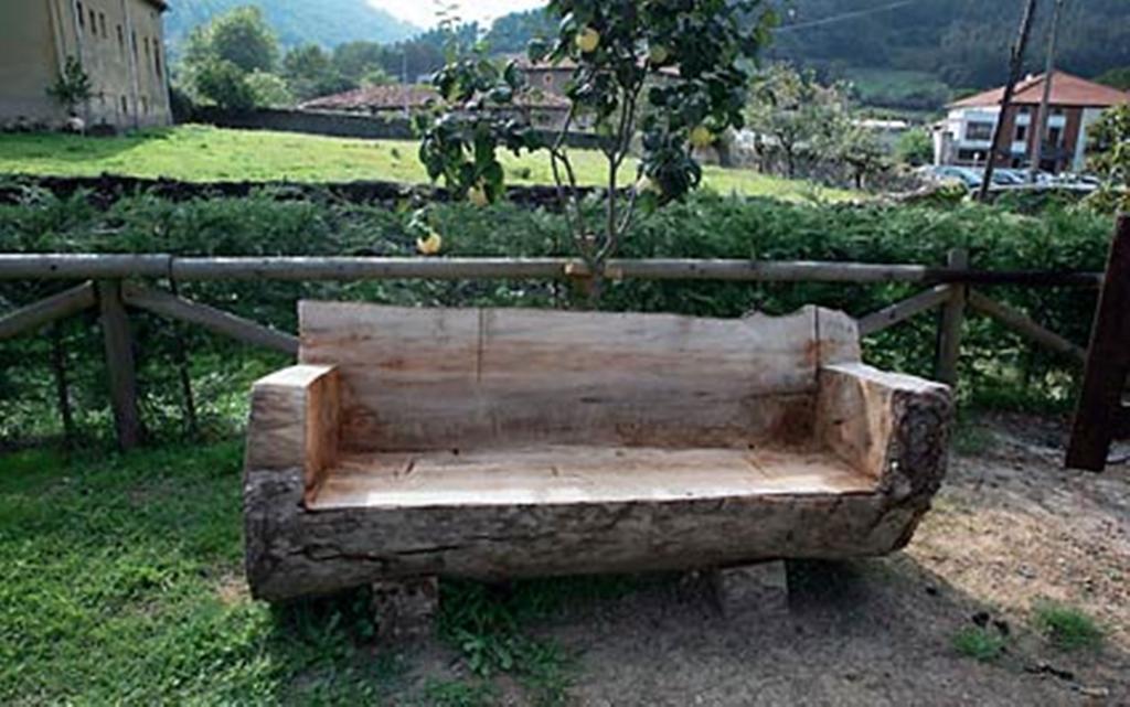 Sopuerta Lezamakoetxe旅馆 外观 照片