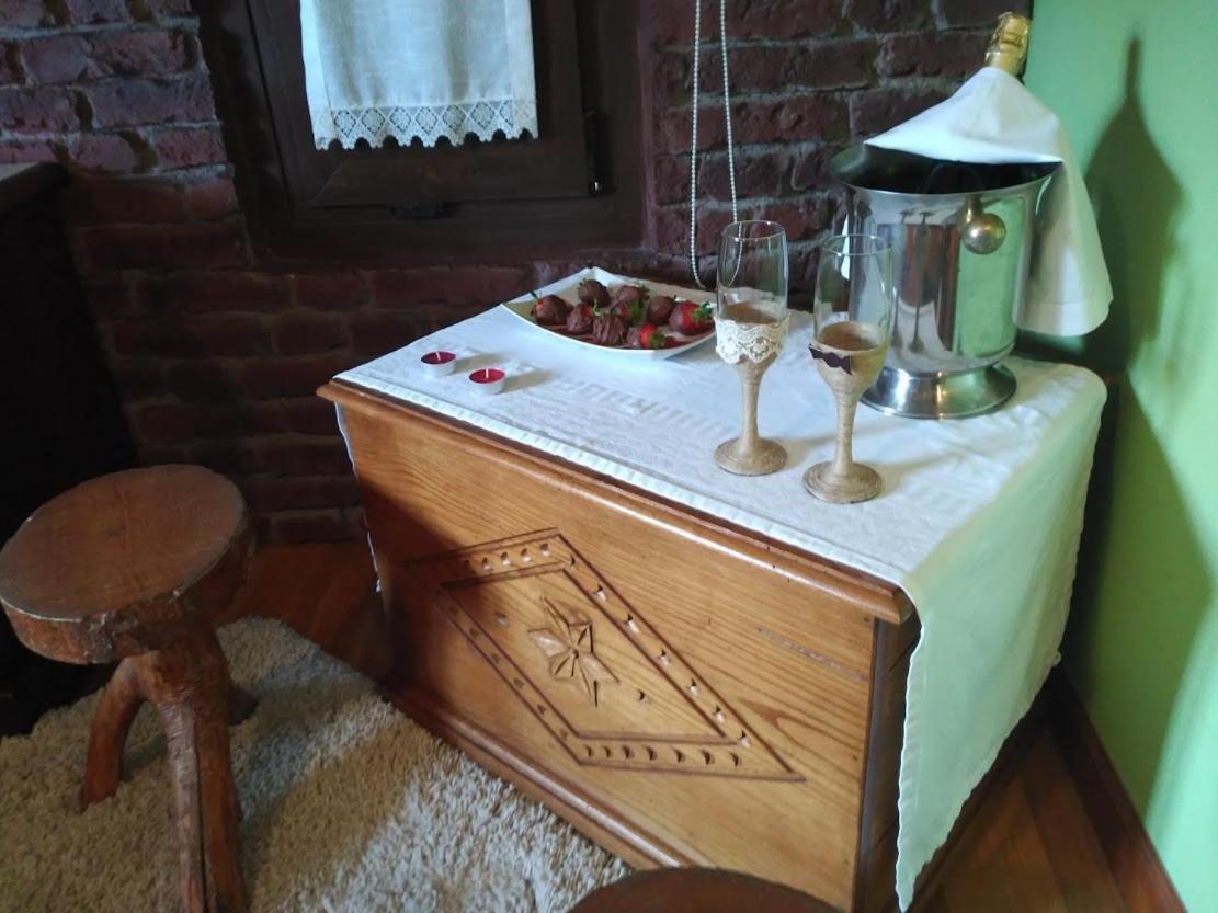Sopuerta Lezamakoetxe旅馆 外观 照片